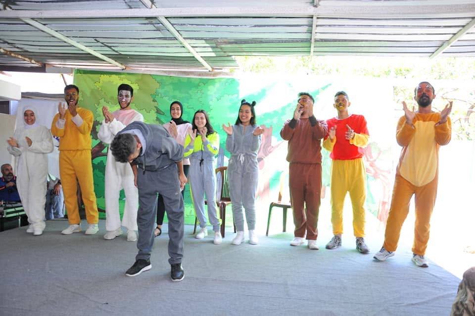 Health Awareness Play