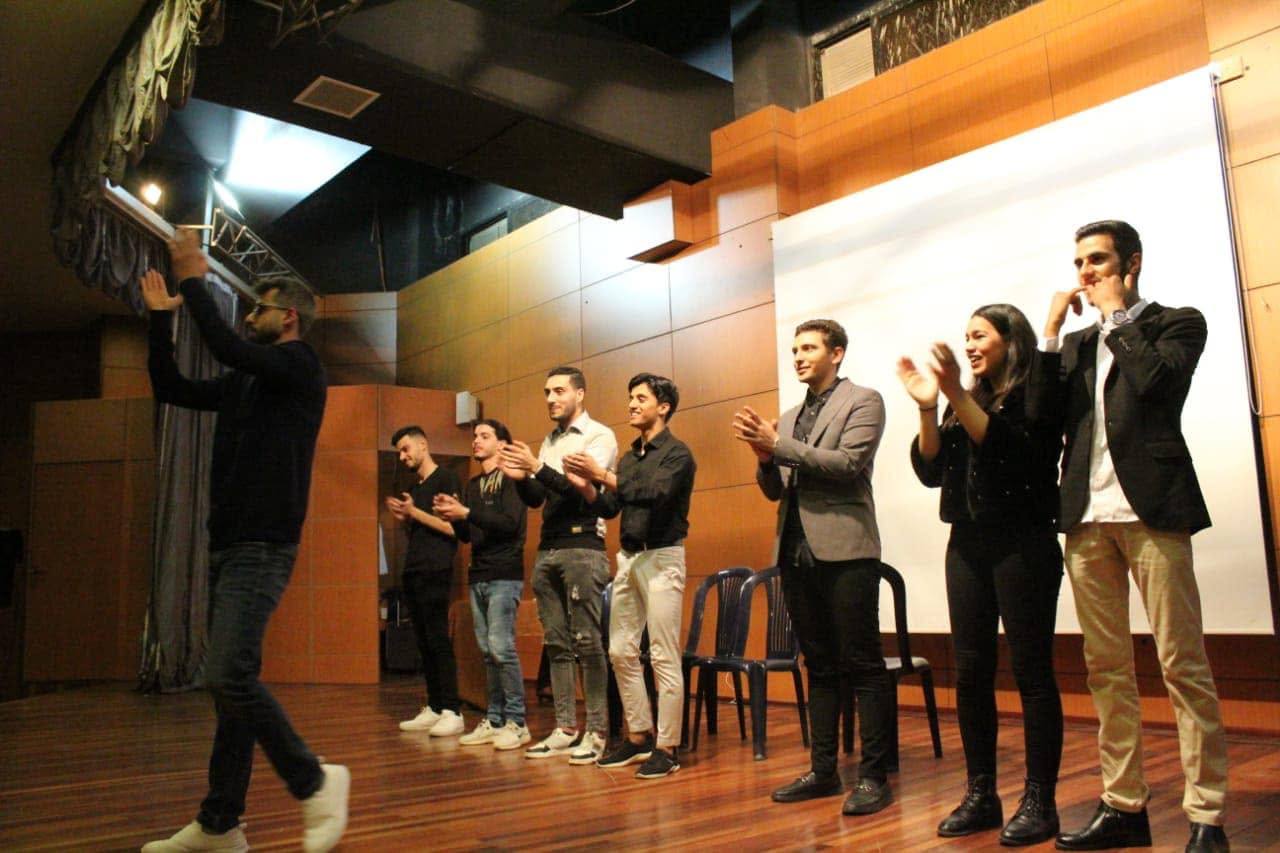Scenario Muwatin Lubnani photo 2
